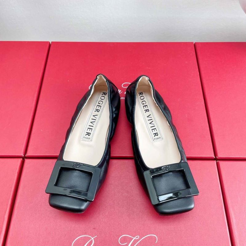 roger u1u1er flat shoes